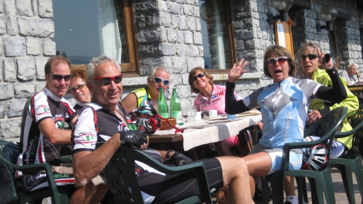 Il Trenino Rosso, an activity near Bormio, Italy