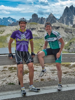 Tre Cime di Lavaredo, near Cortina, Italy